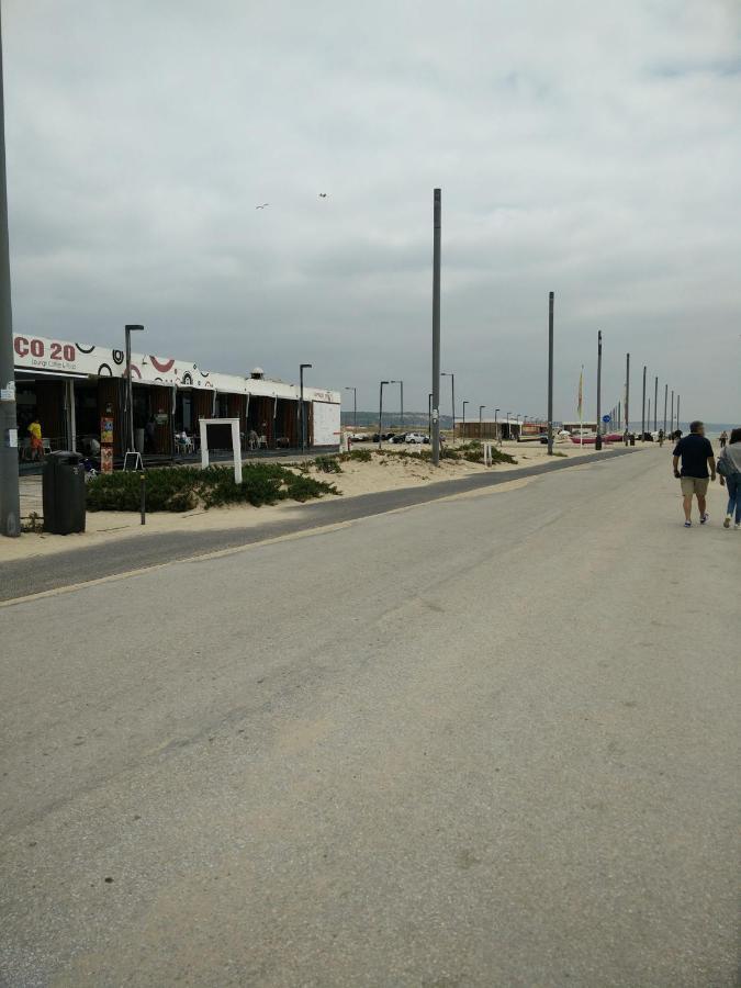 Apartamento Maresol Costa da Caparica Exterior foto